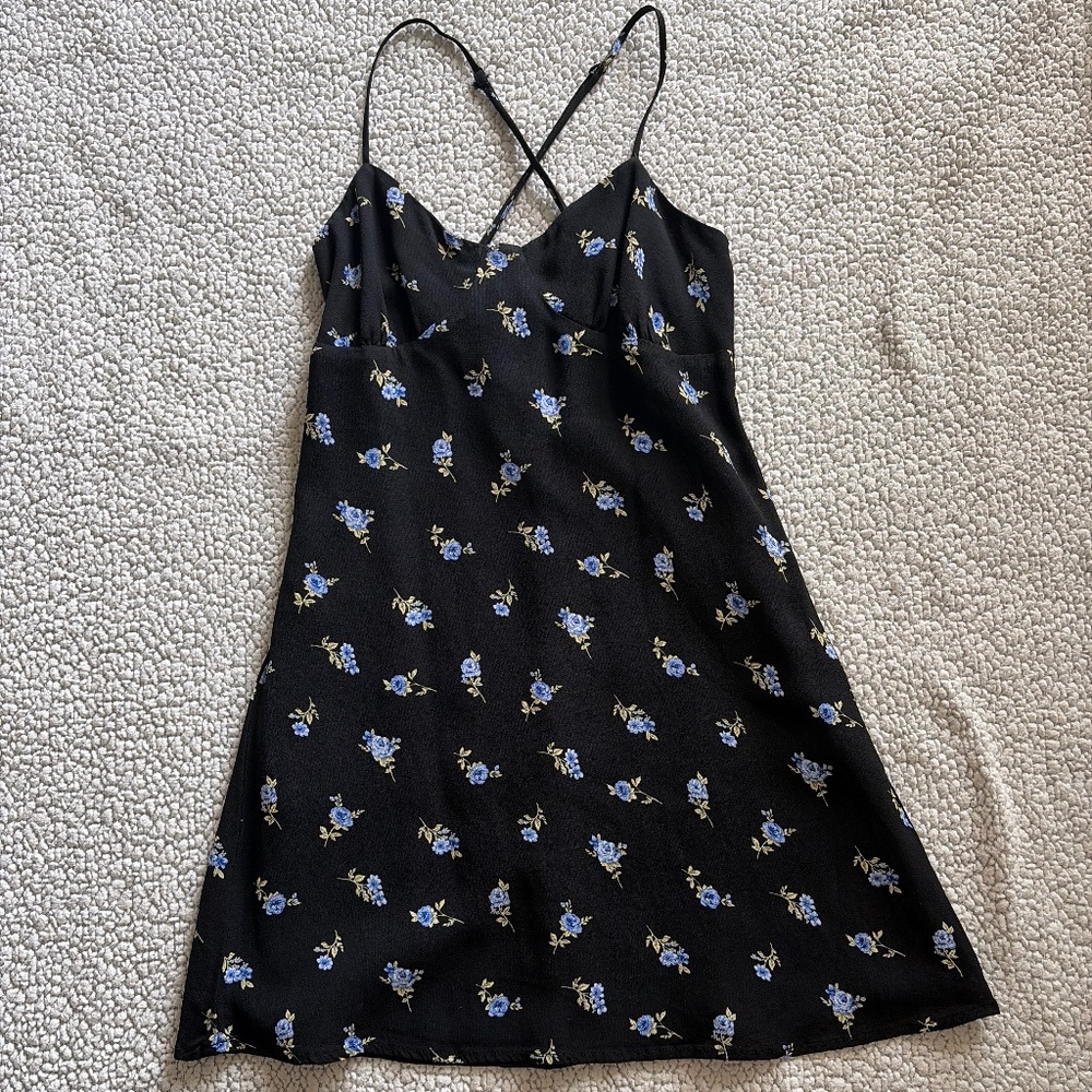 Mini dress